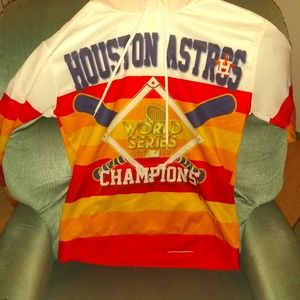 Astros World Series Hoodie